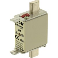 НОЖЕСТ ОСИГУРУВАЧ  NH 500V GL-GG 000/63A  двојна индукција 63NHG000B EATON